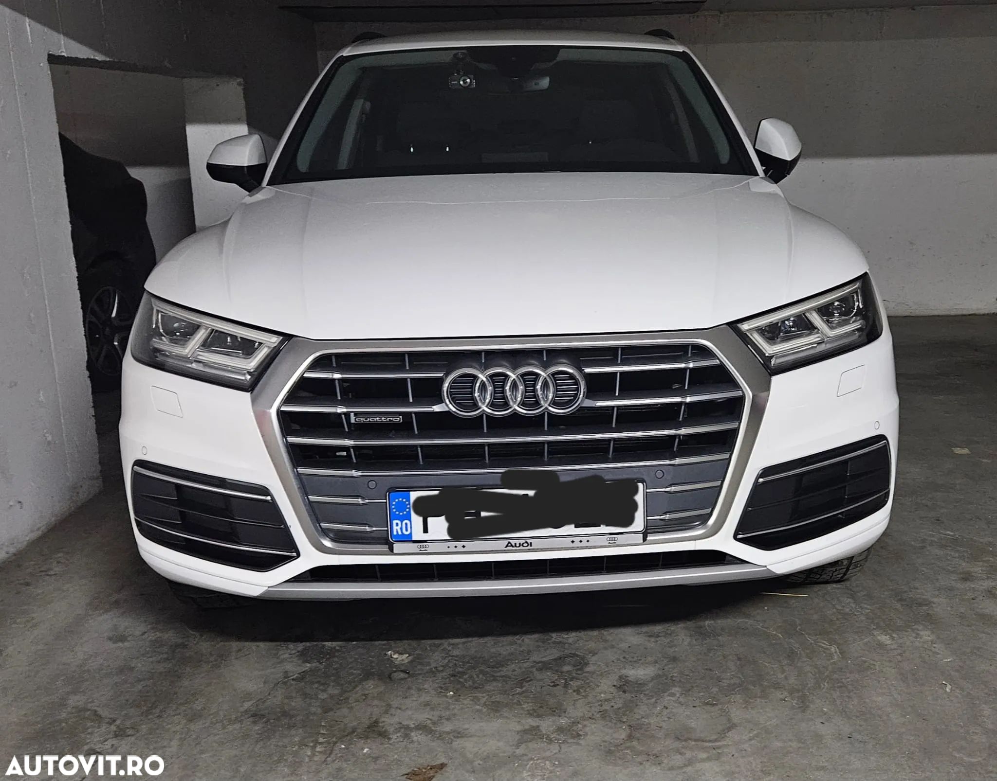 Audi Q5 2.0 40 TDI quattro S tronic Basic - 1