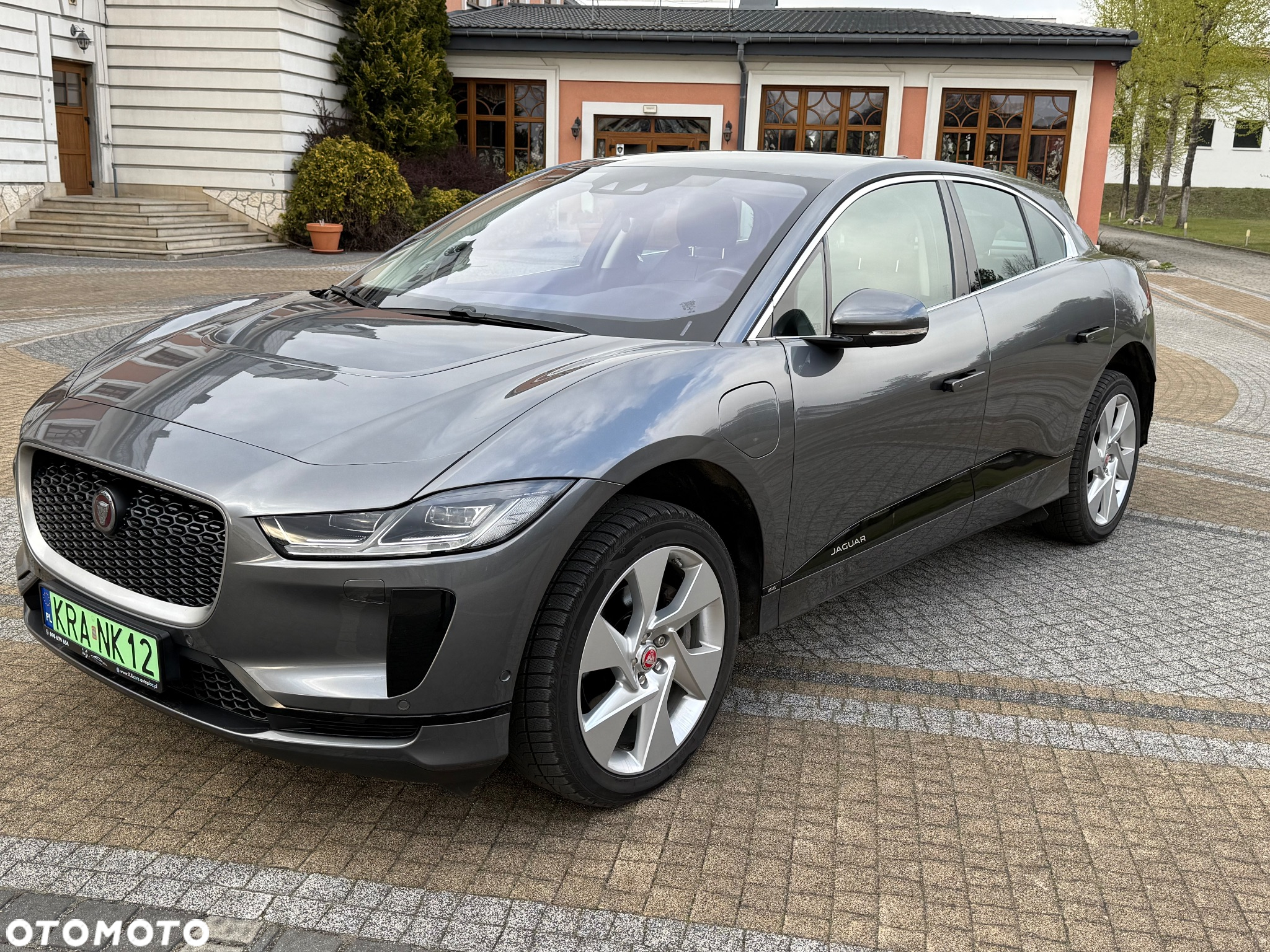 Jaguar I-Pace EV400 AWD SE - 2