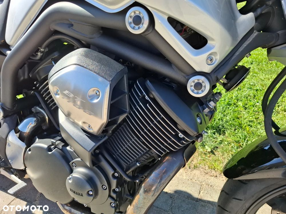 Yamaha Bulldog - 17