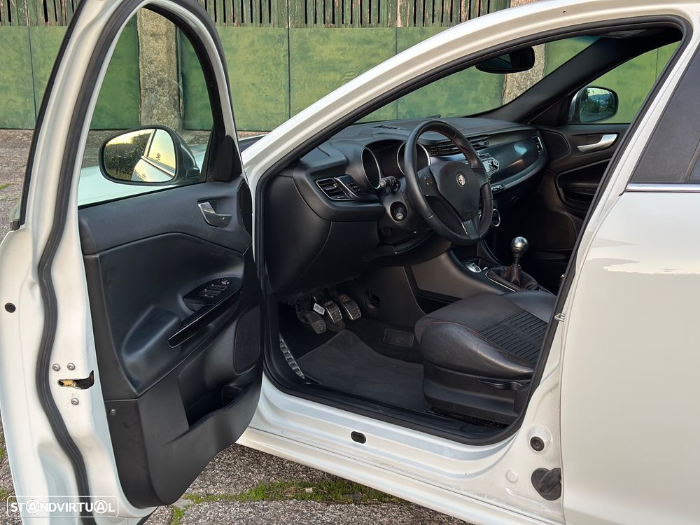 Alfa Romeo Giulietta 1.6 JTDm Progression - 22