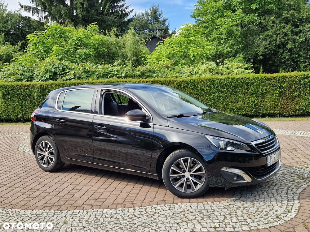 Peugeot 308 BlueHDi 120 Stop & Start Allure - 14