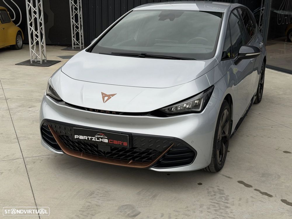 Cupra Born - 2