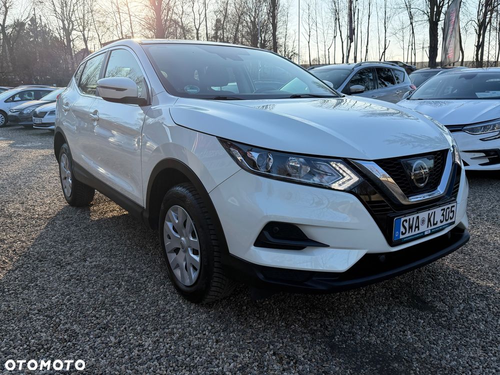 Nissan Qashqai - 4