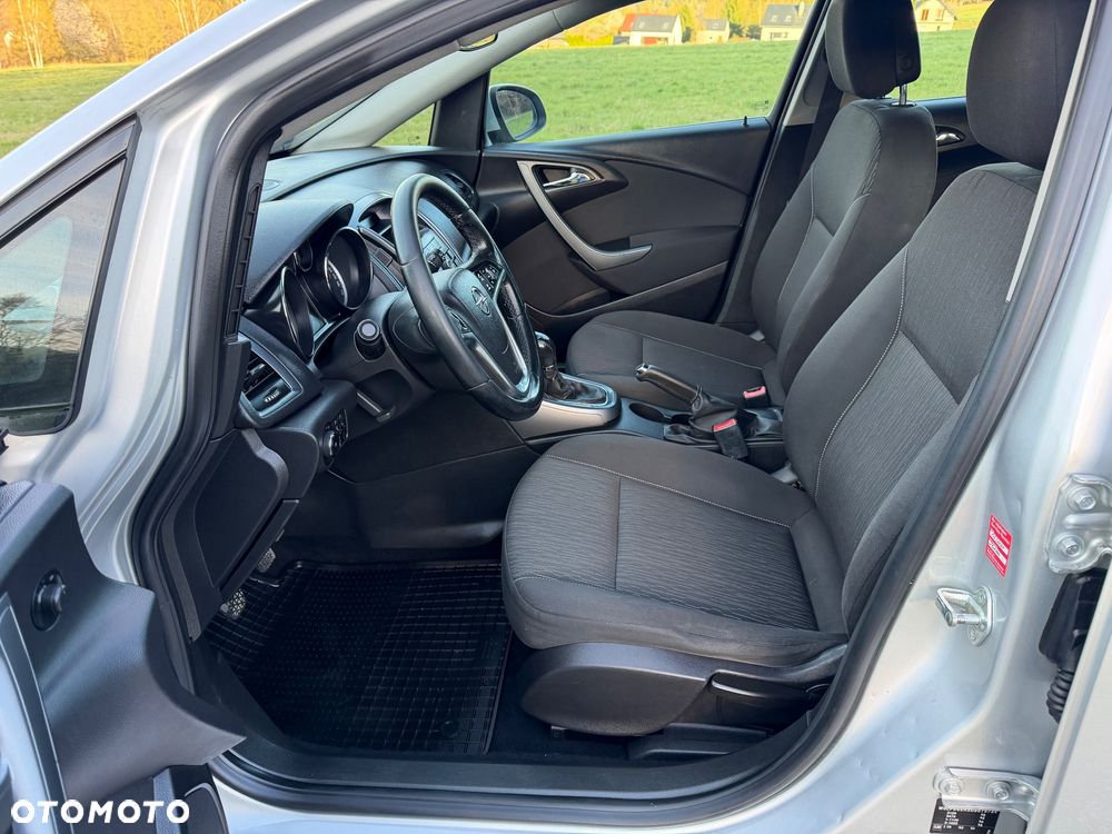 Opel Astra 1.7 CDTI DPF ecoFLEX Start/Stop ENERGY - 32
