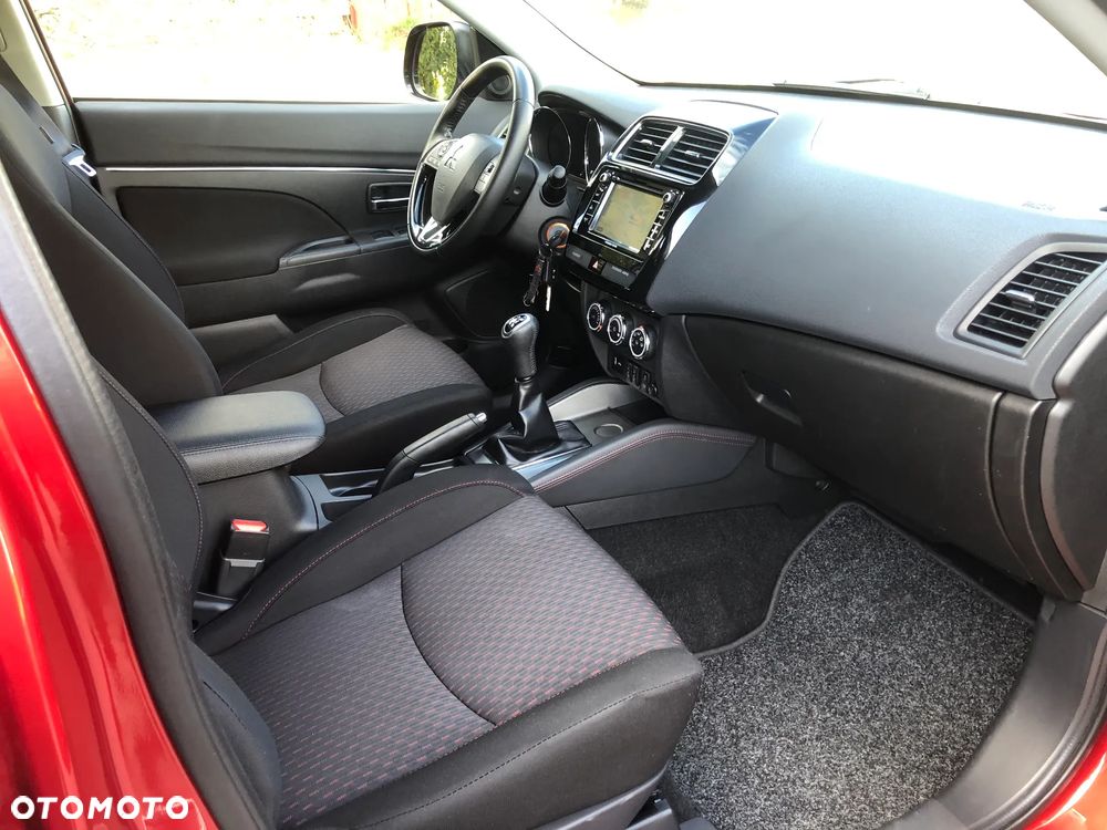 Mitsubishi ASX 1.6 ClearTec 2WD Diamant Edition - 35