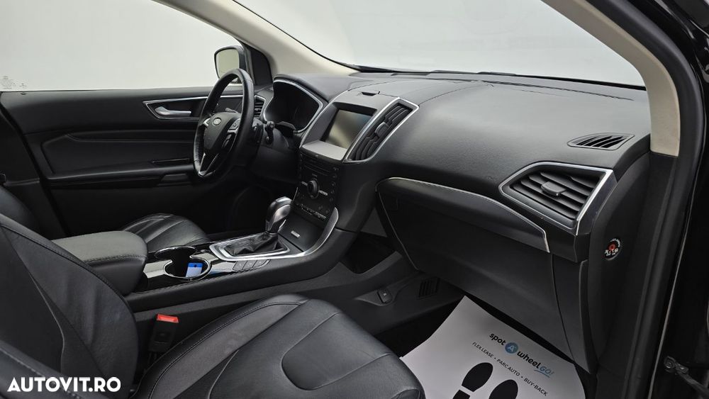 Ford Edge 2.0 TDCi Powershift Titanium - 20