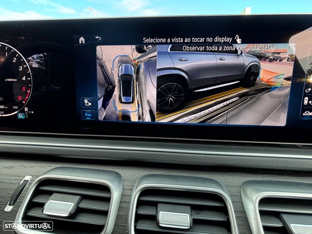 Mercedes-Benz GLE 350 de 4Matic - 18