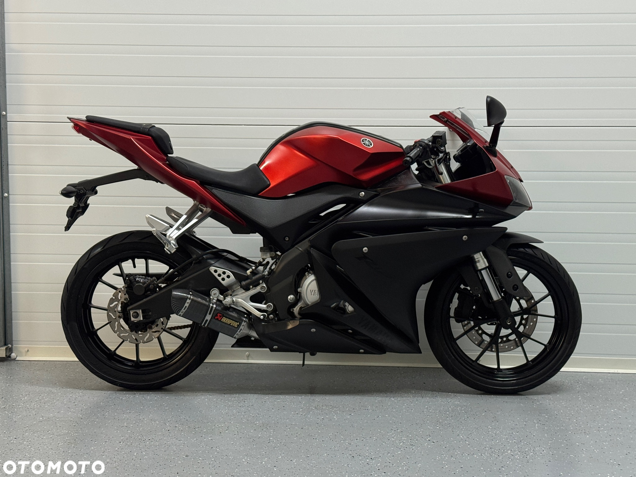 Yamaha R125 - 3
