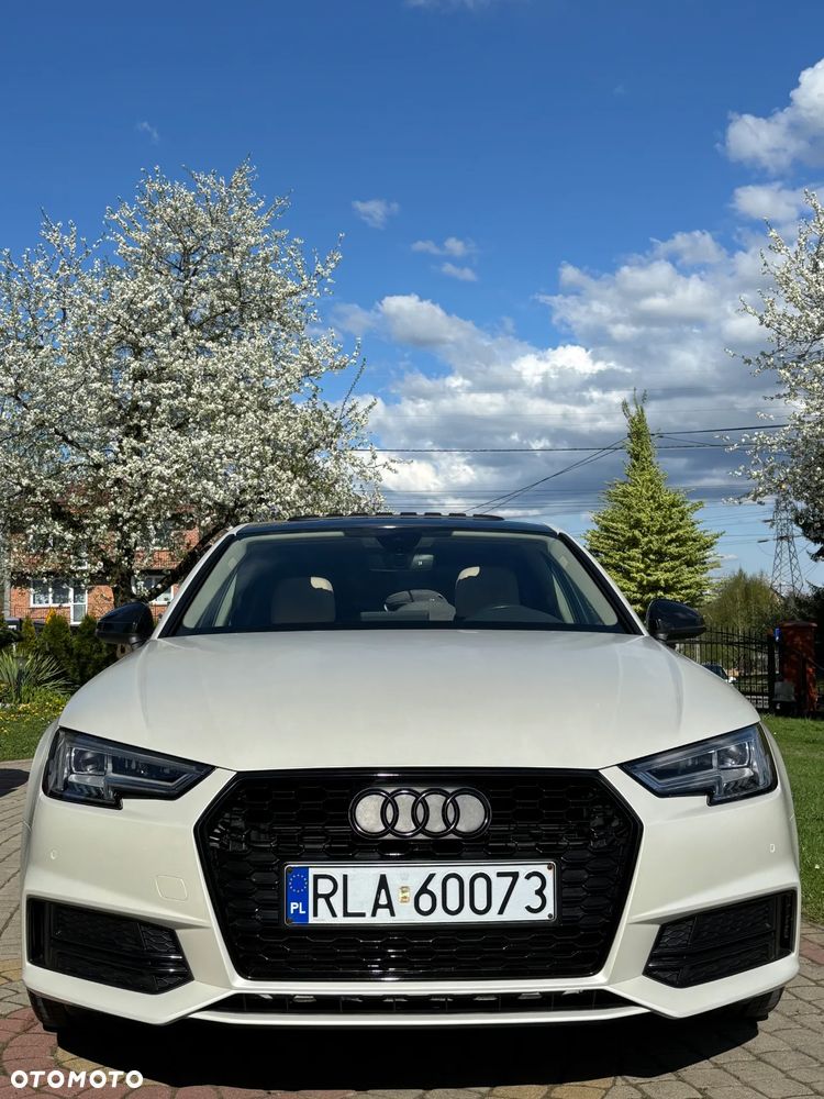 Audi A4 Limousine - 2