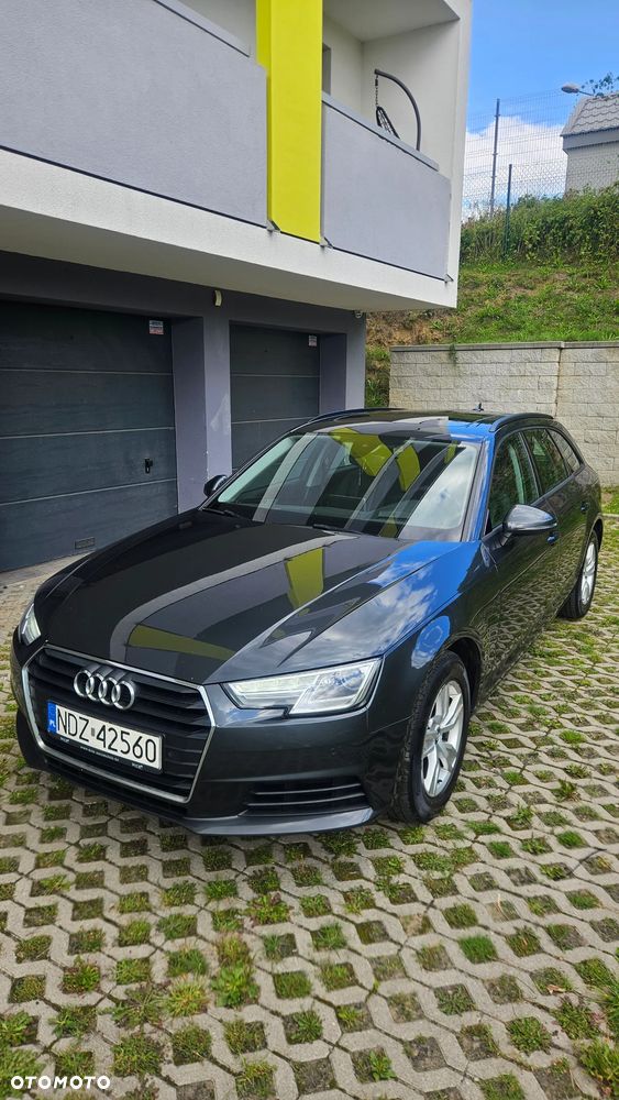Audi A4 Avant 2.0 TDI design - 3