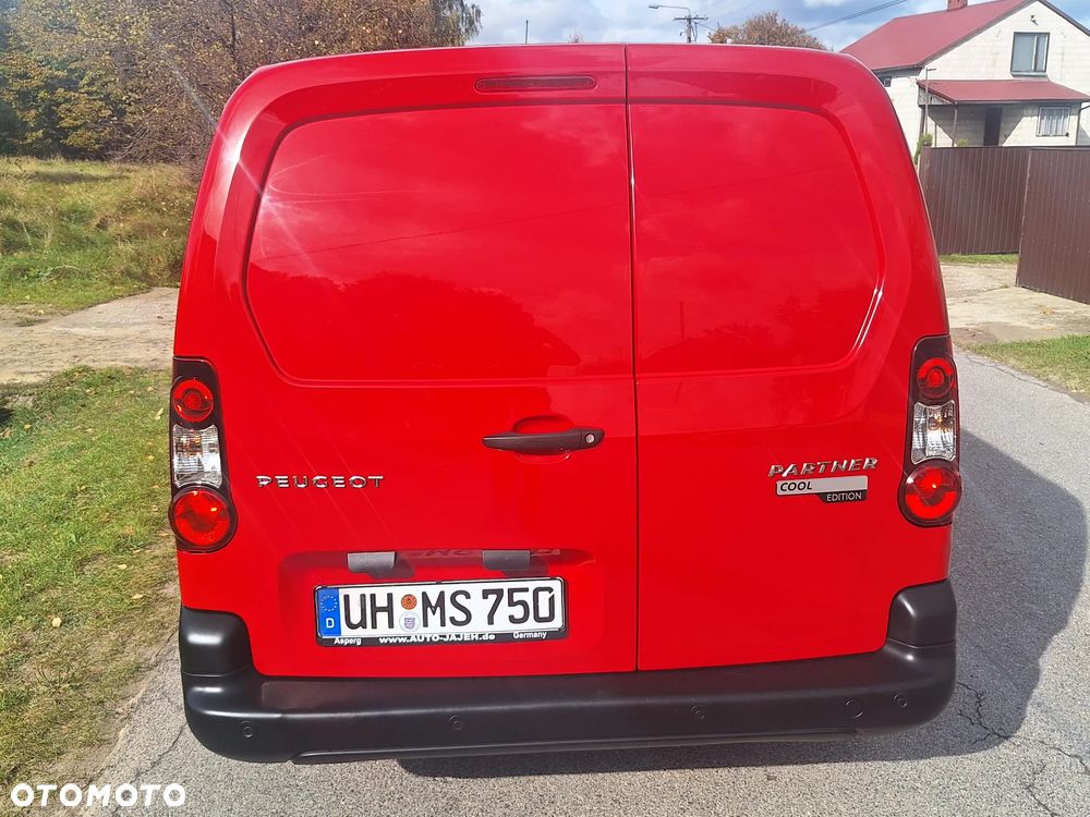 Peugeot Partner - 27