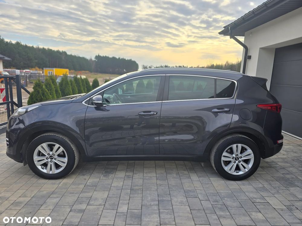 Kia Sportage - 5