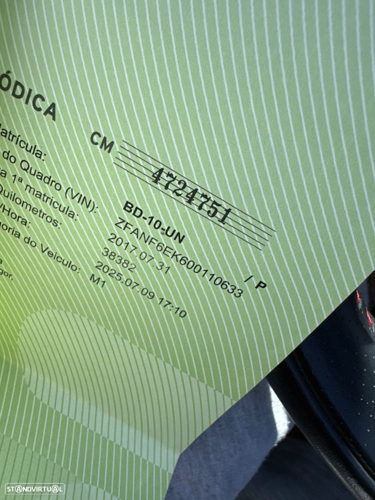Abarth 124 Spider 1.4 MultiAir Turbo - 42