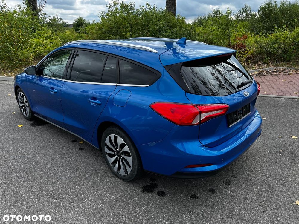 Ford Focus 1.5 EcoBlue Titanium - 22