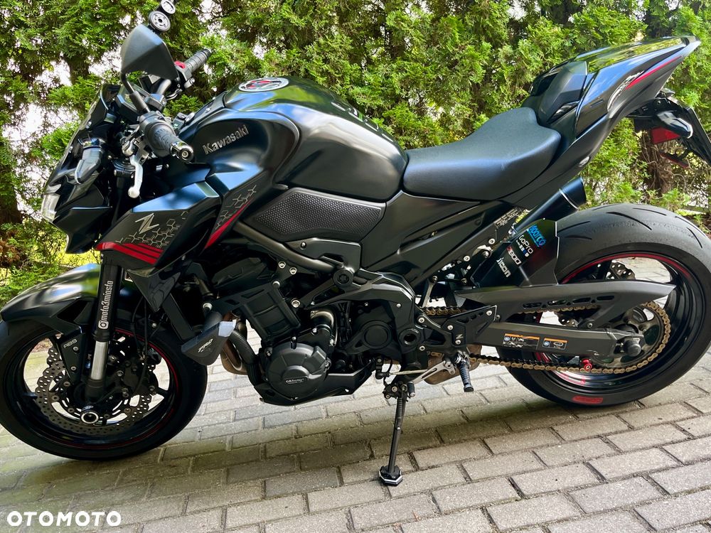 Kawasaki Z 900 - 2