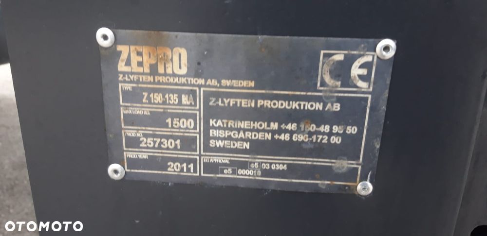 Volvo FL 240 Euro 5 Super Stan - 19