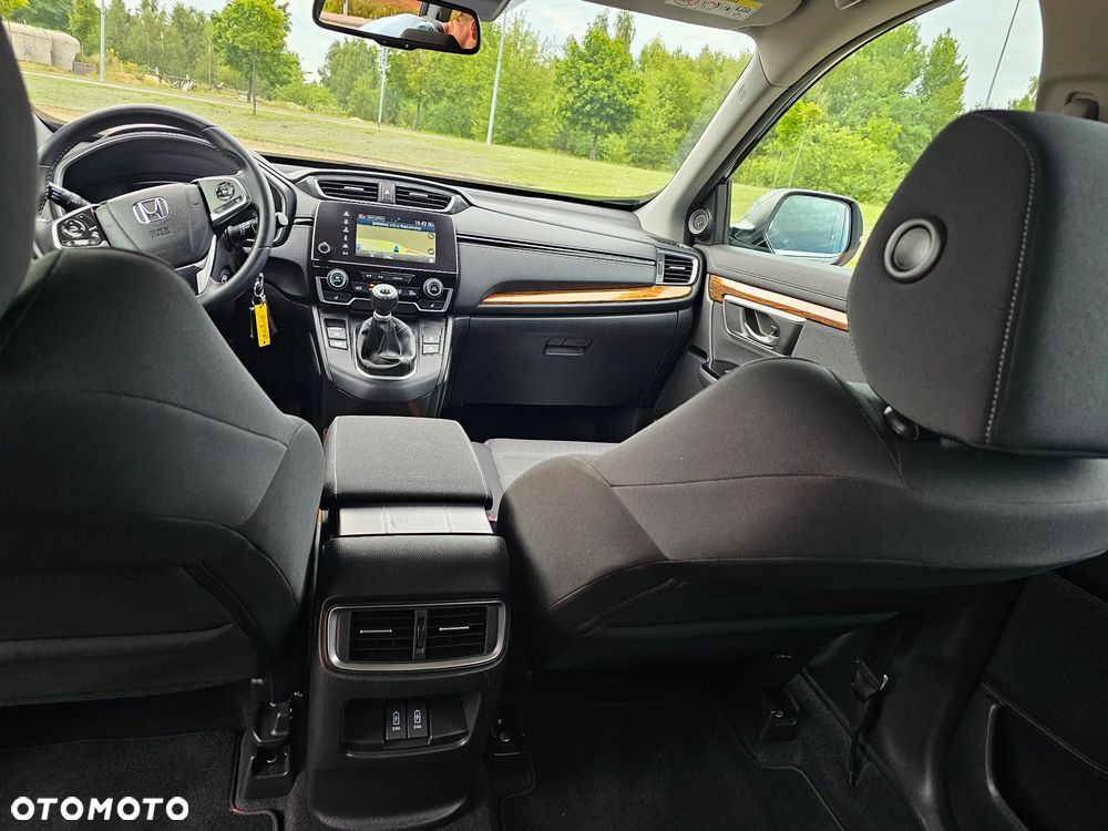Honda CR-V 1.5 Elegance (2WD / Connect+) - 15