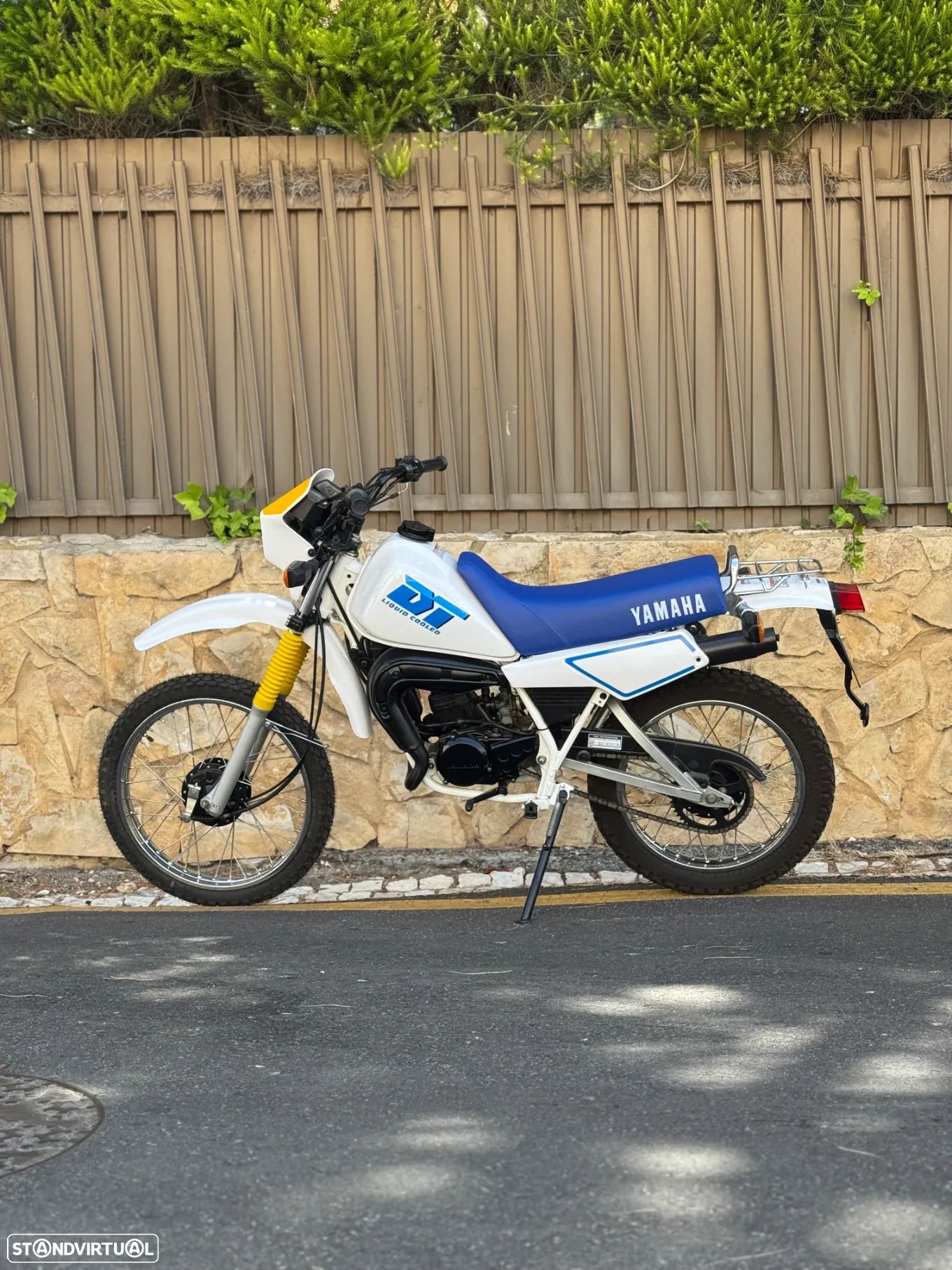 Yamaha DT 50 LC - 1