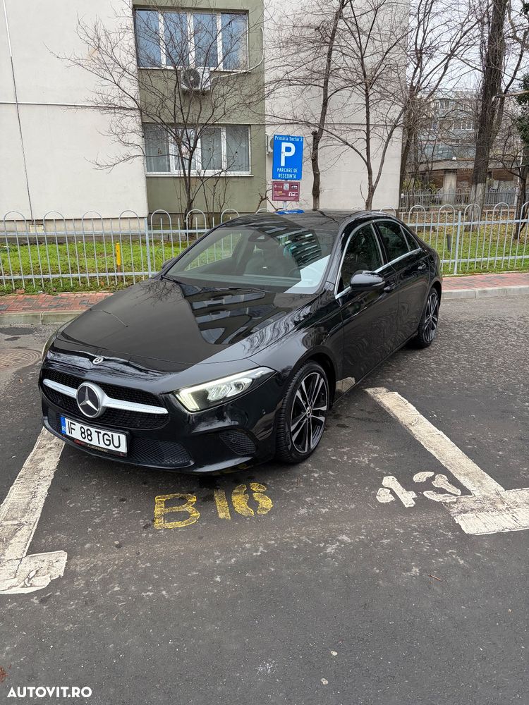 Mercedes-Benz A 180 7G-DCT Progressive - 2