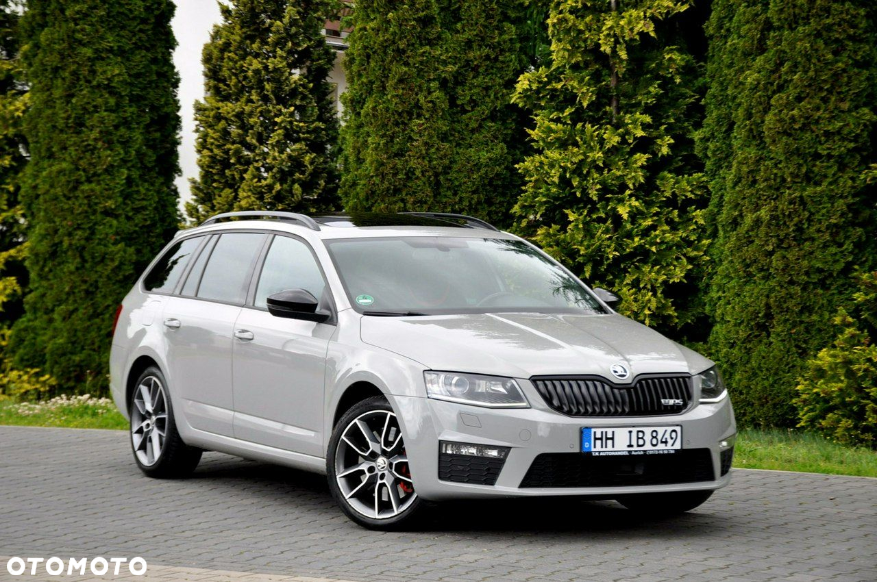 Skoda Octavia - 2