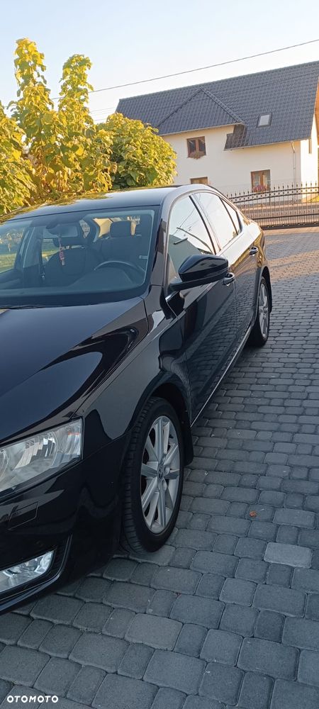 Skoda Octavia 2013 photo 3