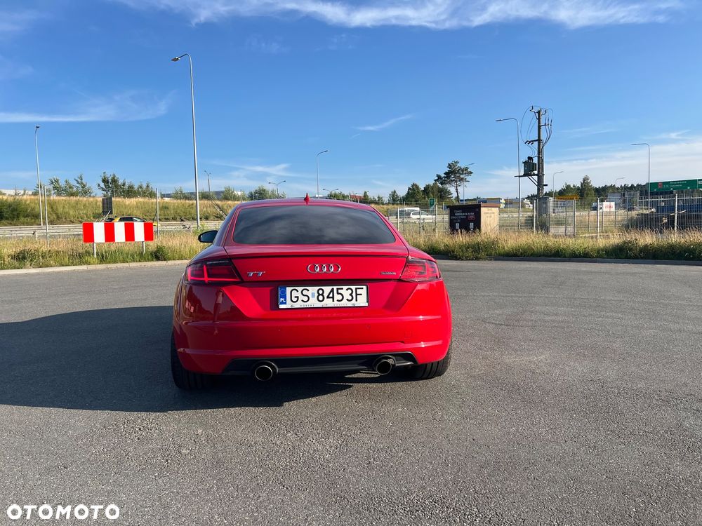 Audi TT Coupé 2.0 TFSI Quattro S tronic - 6