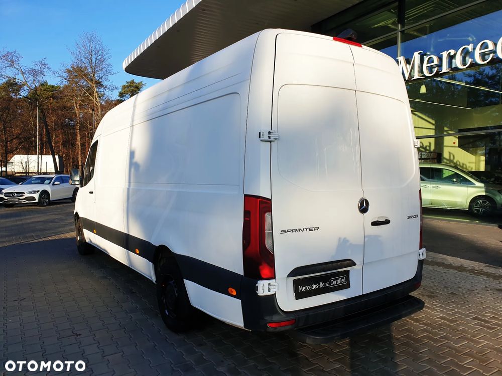 Mercedes-Benz SPRINTER 317 - 17
