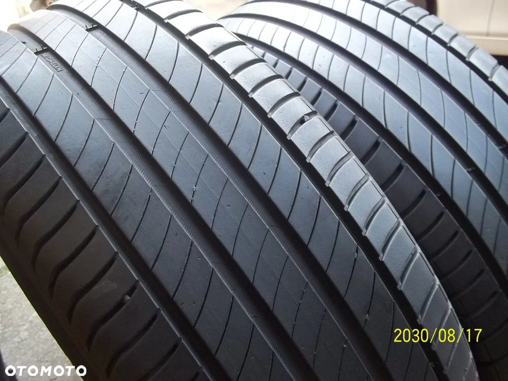 215/55 R17 MICHELIN 5mm. Poznań_Montaż