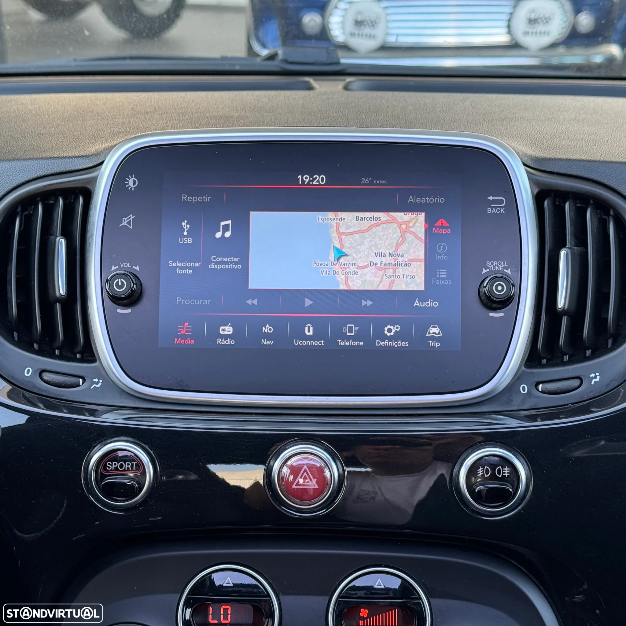 Abarth 595 1.4 T-Jet MTA - 34