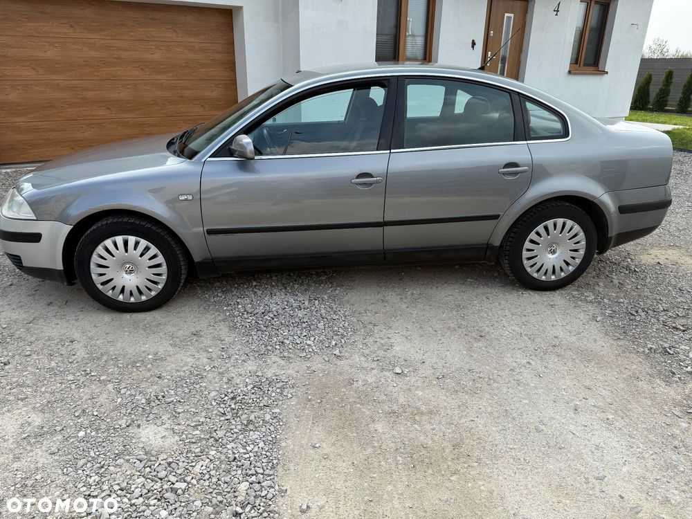 Volkswagen Passat 1.9 TDI - 6