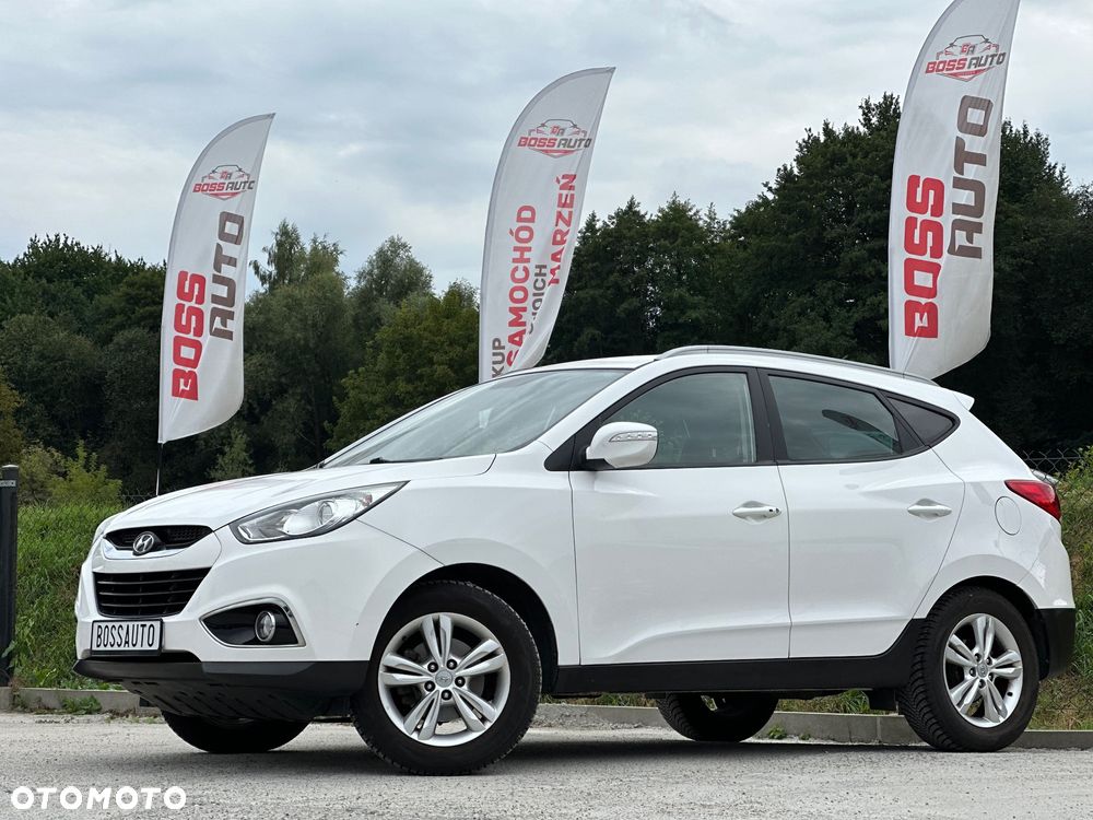 Hyundai ix35 1.6 2WD 5 Star Edition - 12