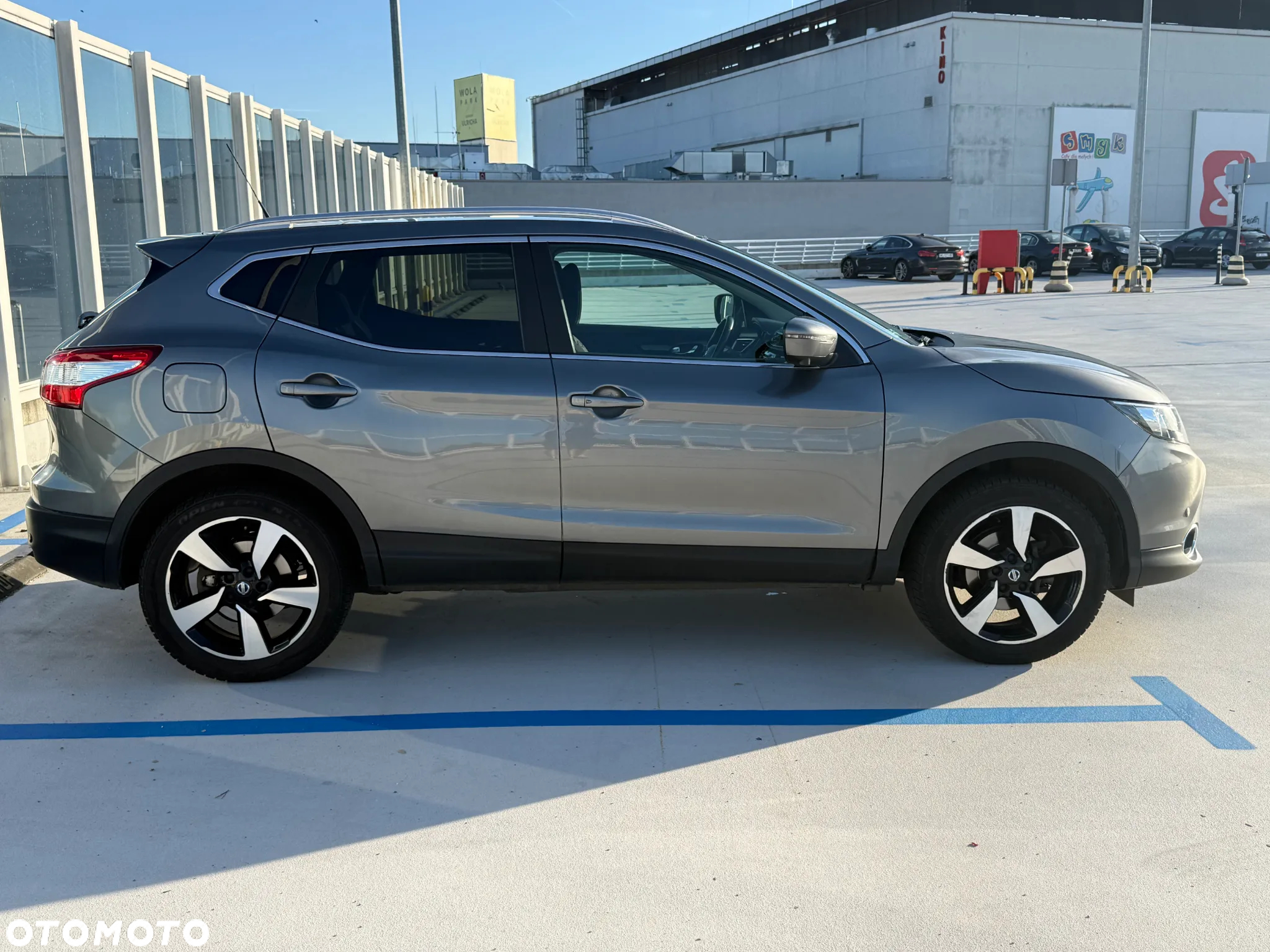 Nissan Qashqai 1.2 DIG-T N-Connecta - 12