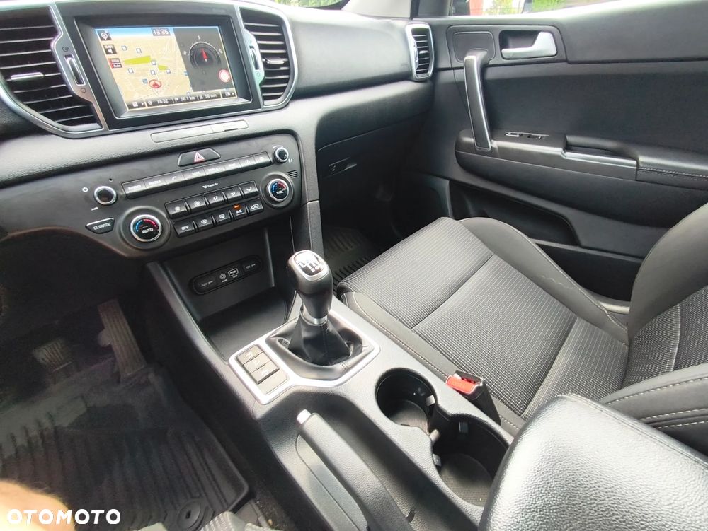 Kia Sportage - 11