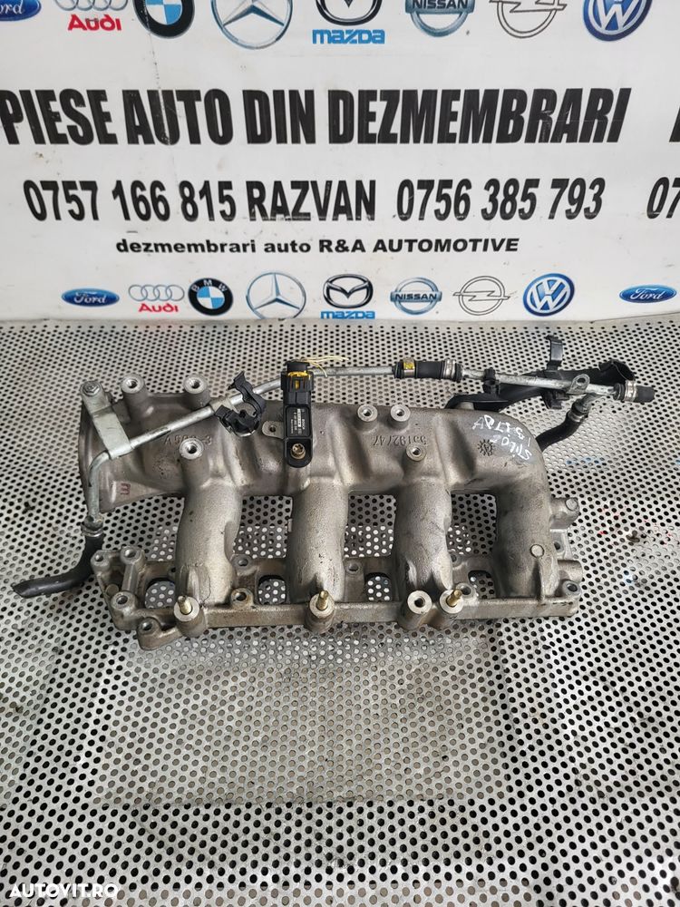 Galerie Admisie Fiat Stilo Alfa Romeo 147 156 1.9 Jtd Cod  - Dezmembrari Arad - 1