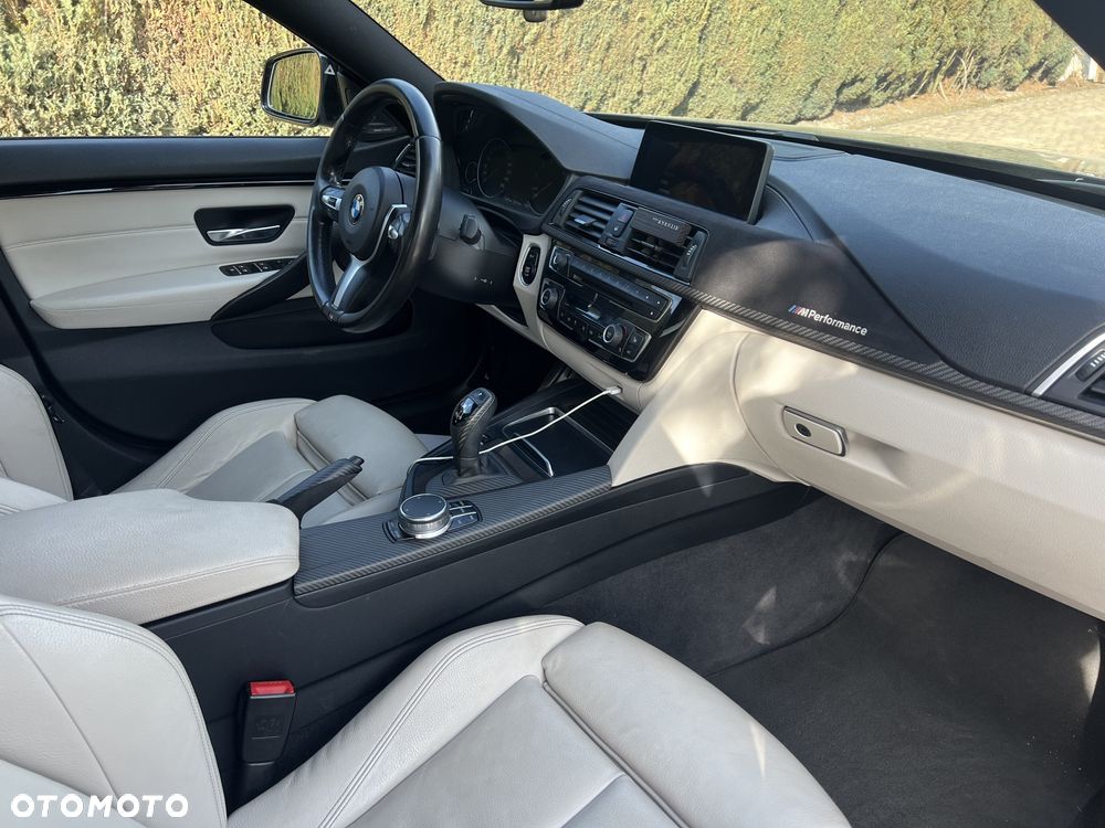 BMW Seria 4 430i xDrive M Sport - 7