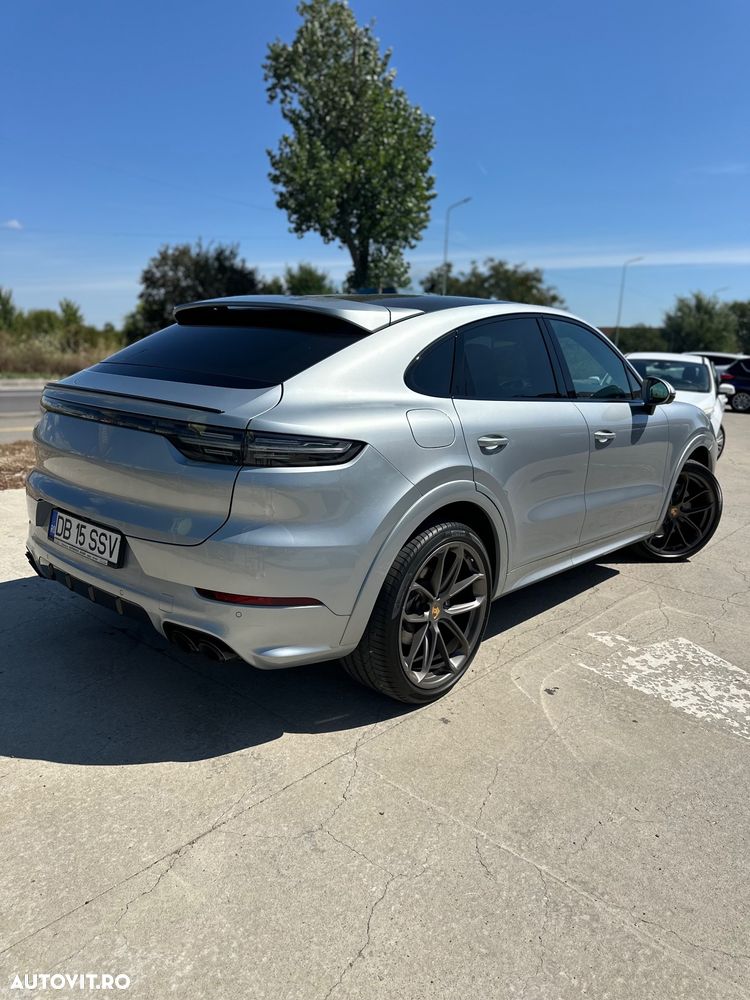 Porsche Cayenne Coupe S - 11