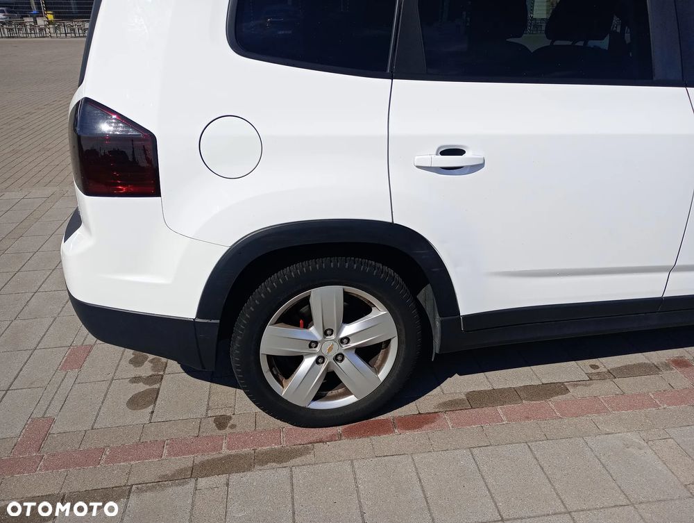 Chevrolet Orlando 1.4 T LT+ - 5