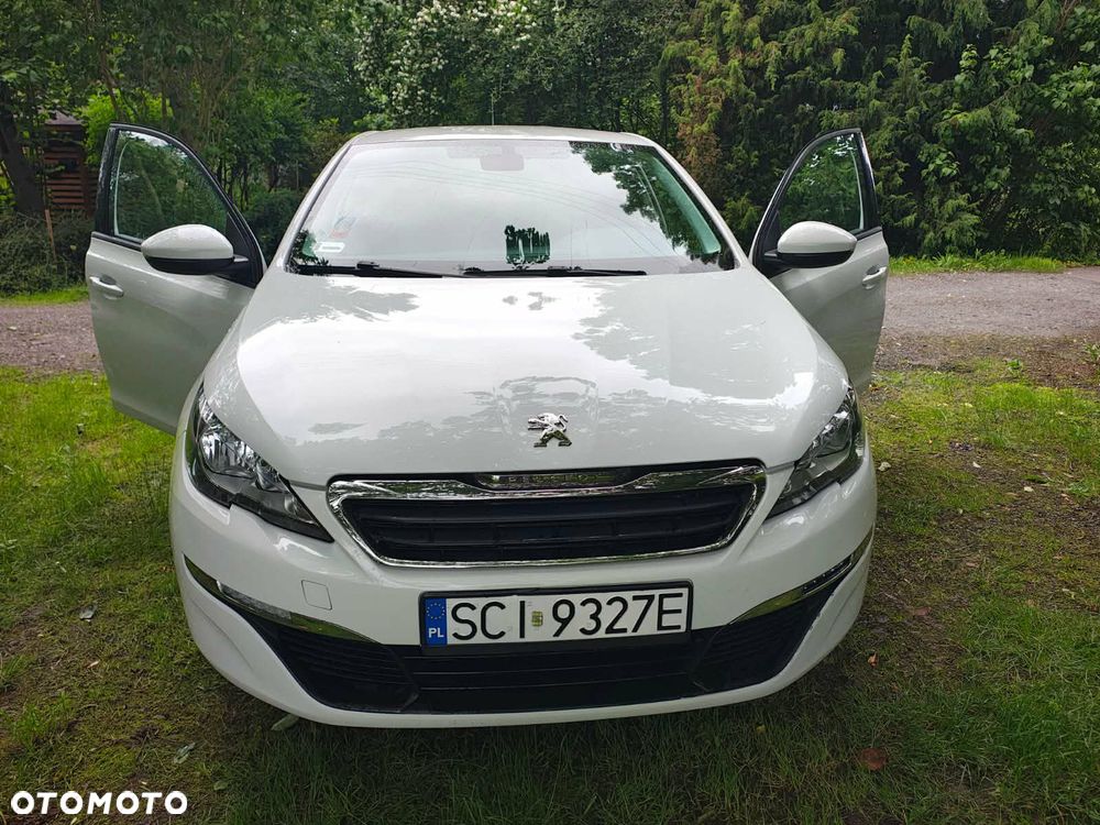 Peugeot 308 1.6 THP Active - 1
