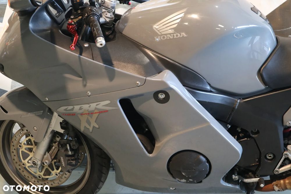 Honda CBR - 7