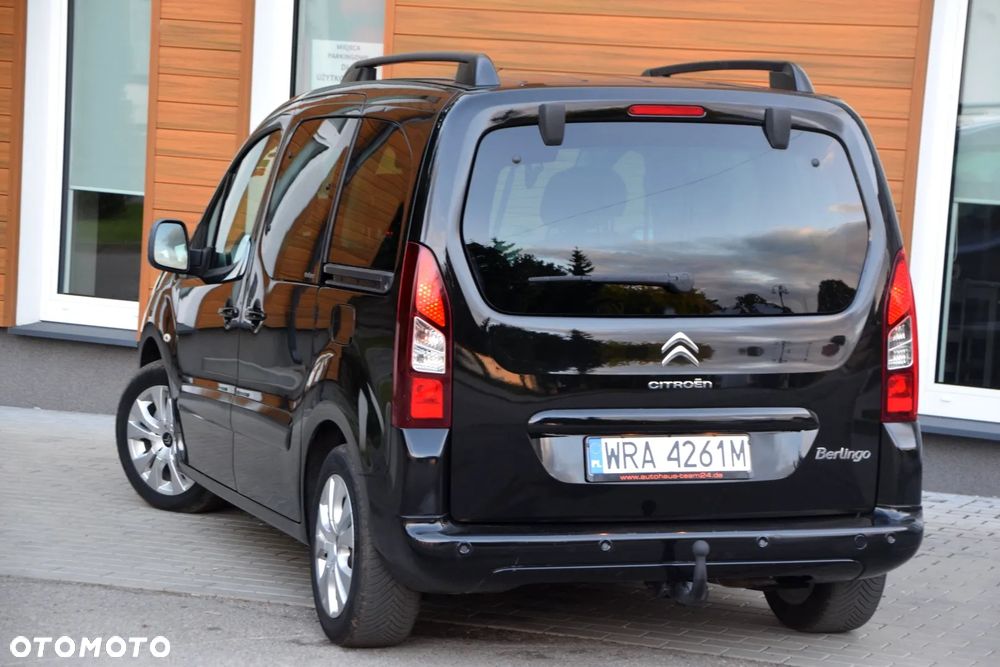 Citroën Berlingo Multispace VTi 120 Exclusive - 9