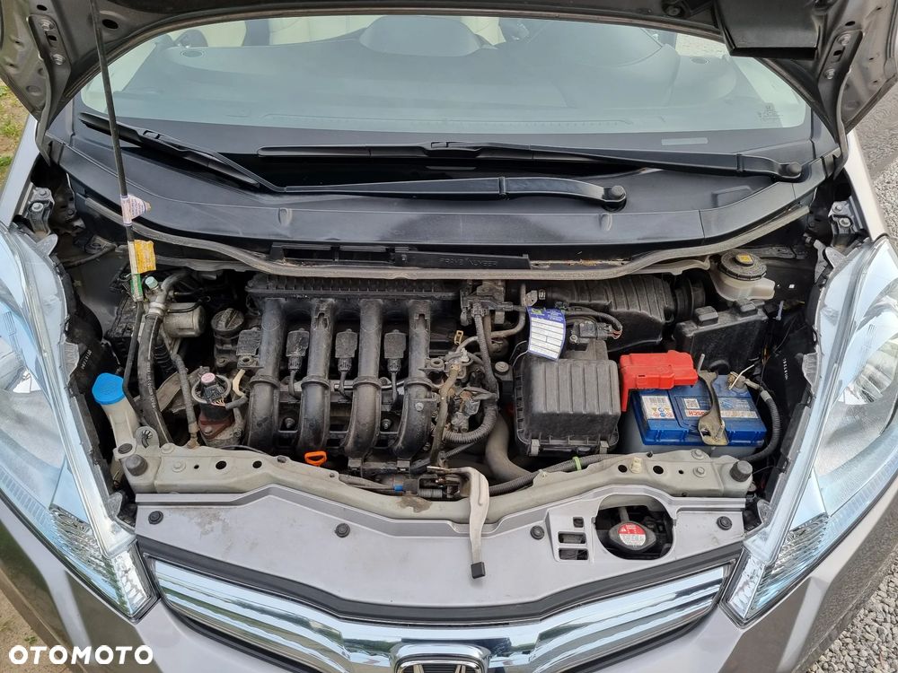 Honda Jazz 1.3 DSi i-VTEC IMA CVT Elegance - 28
