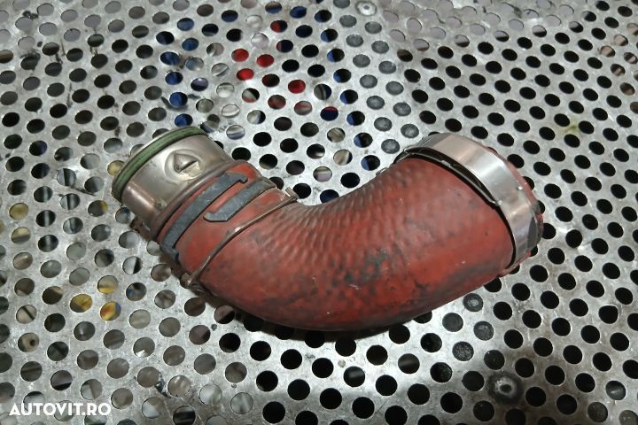 Furtun intercooler 038131111 038131111 Volkswagen VW Golf 5 [2003 - 2 - 2