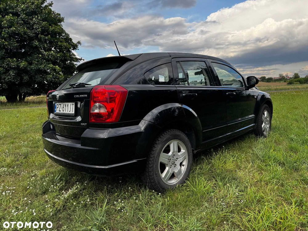 Dodge Caliber - 3