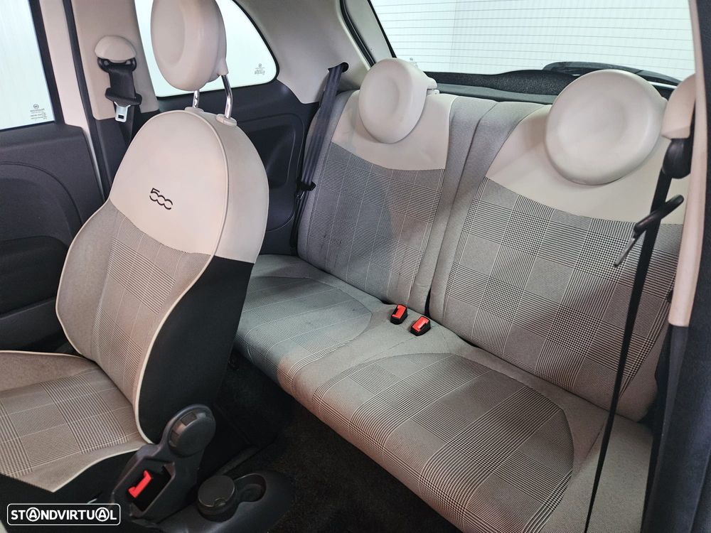 Fiat 500 1.2 Pop Star - 21
