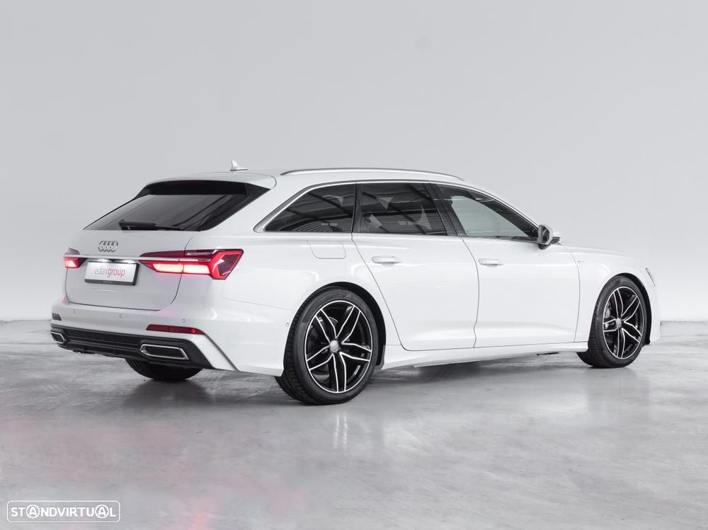 Audi A6 Avant 35 TDI S tronic S line - 3