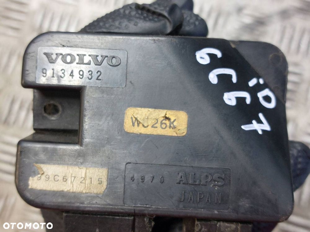 REZYSTOR DMUCHAWY NAWIEWU VOLVO 850 I 9134932 - 4