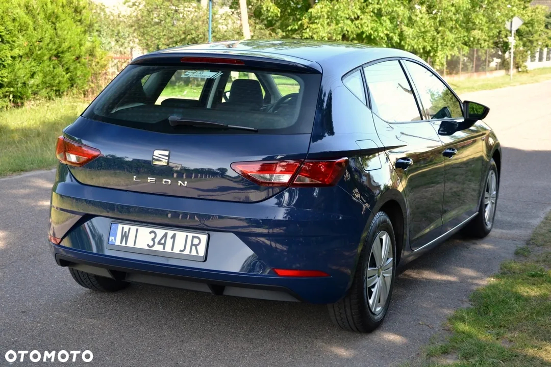 Seat Leon - 8