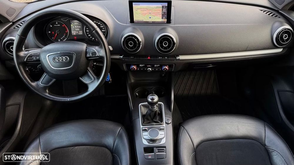 Audi A3 Sportback 1.6 TDI ultra Attraction - 7
