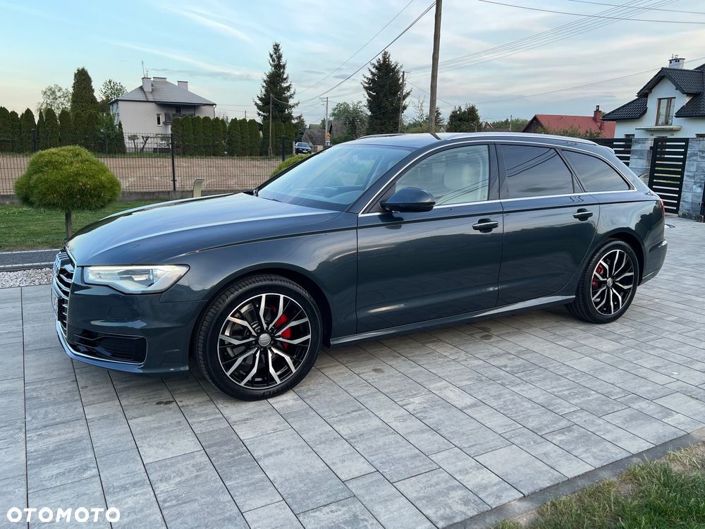 Audi A6 Avant 2.0 TDIe - 4