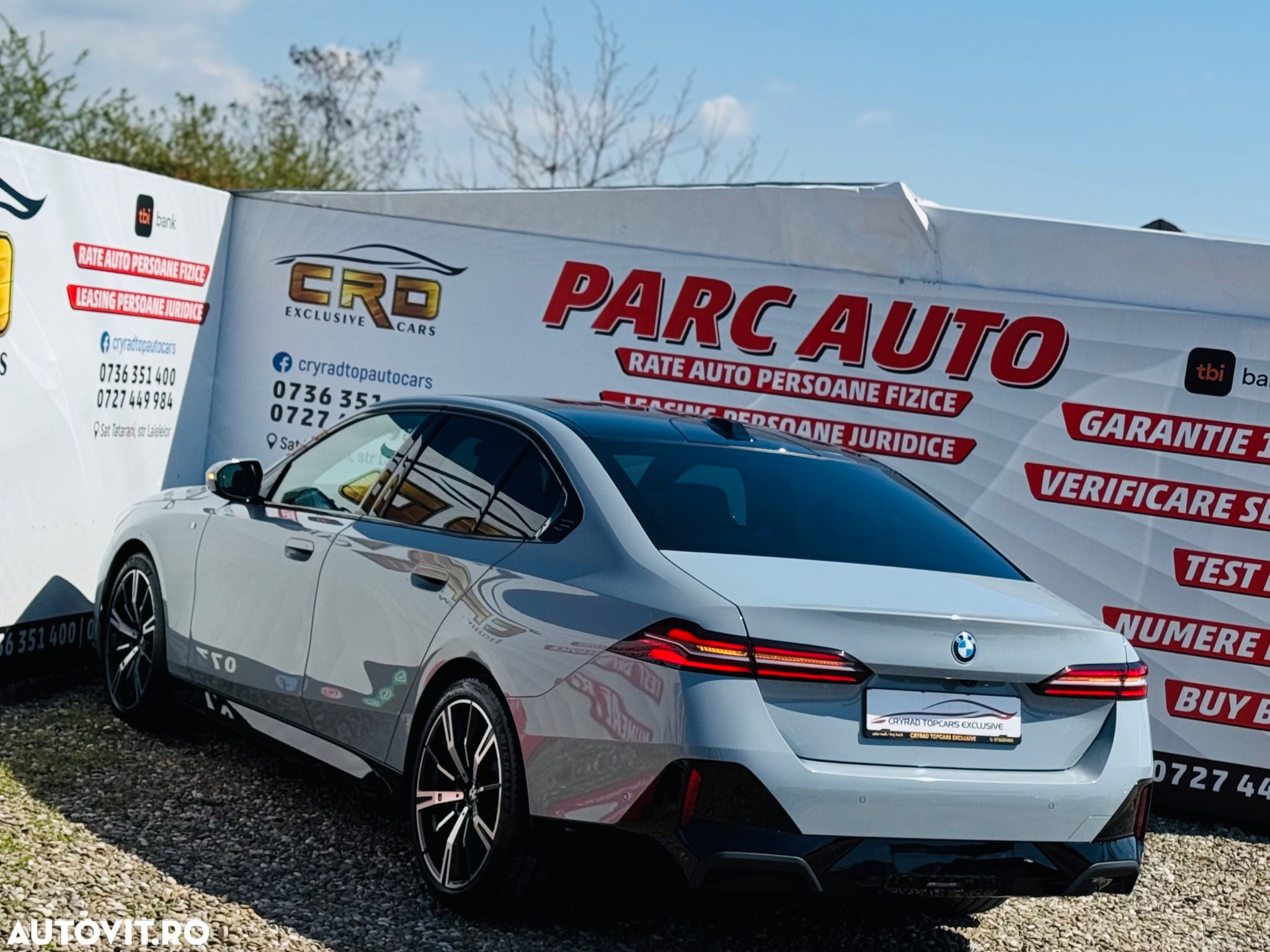 BMW Seria 5 520d xDrive AT MHEV - 4